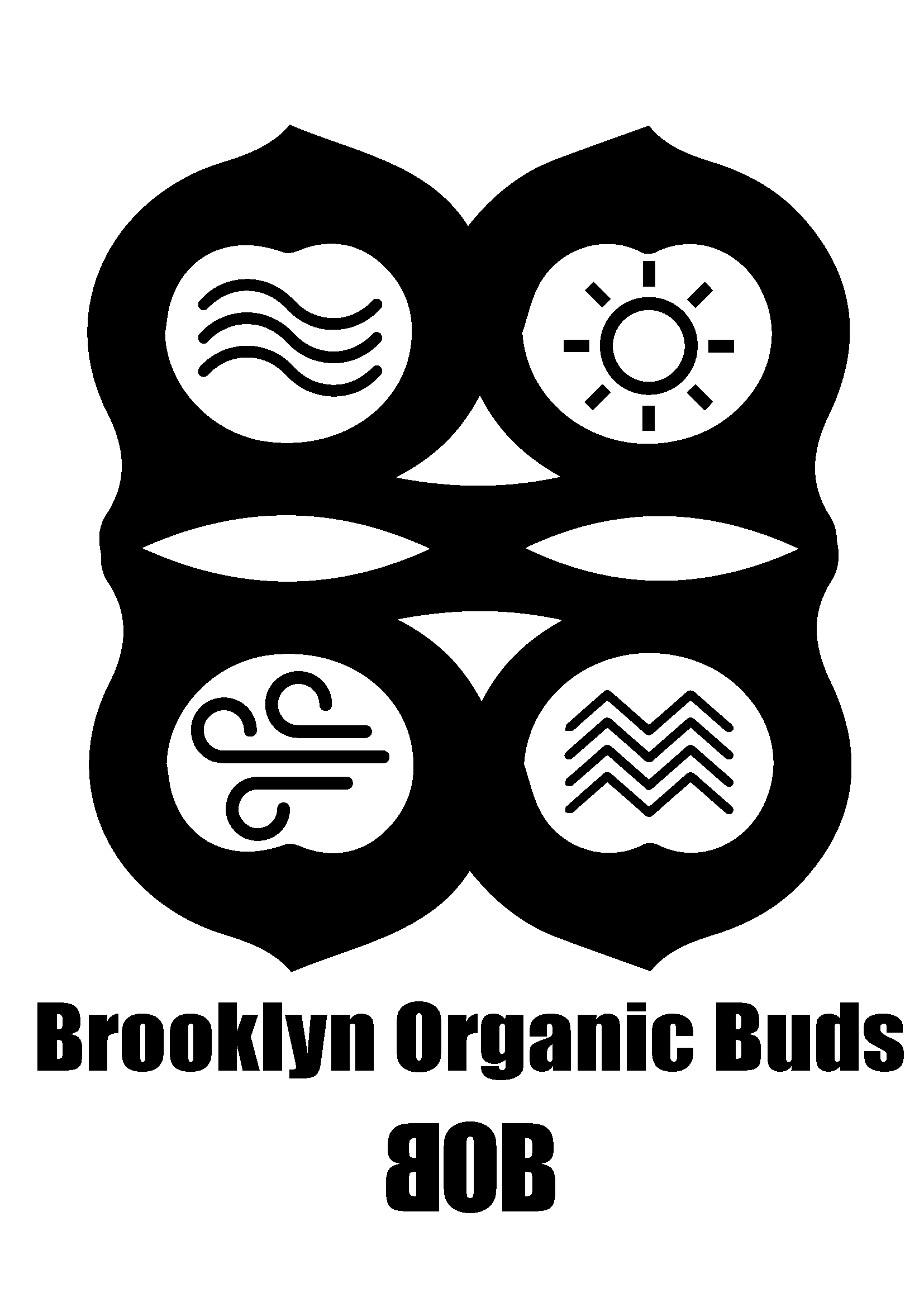 Brooklyn Organic Buds
